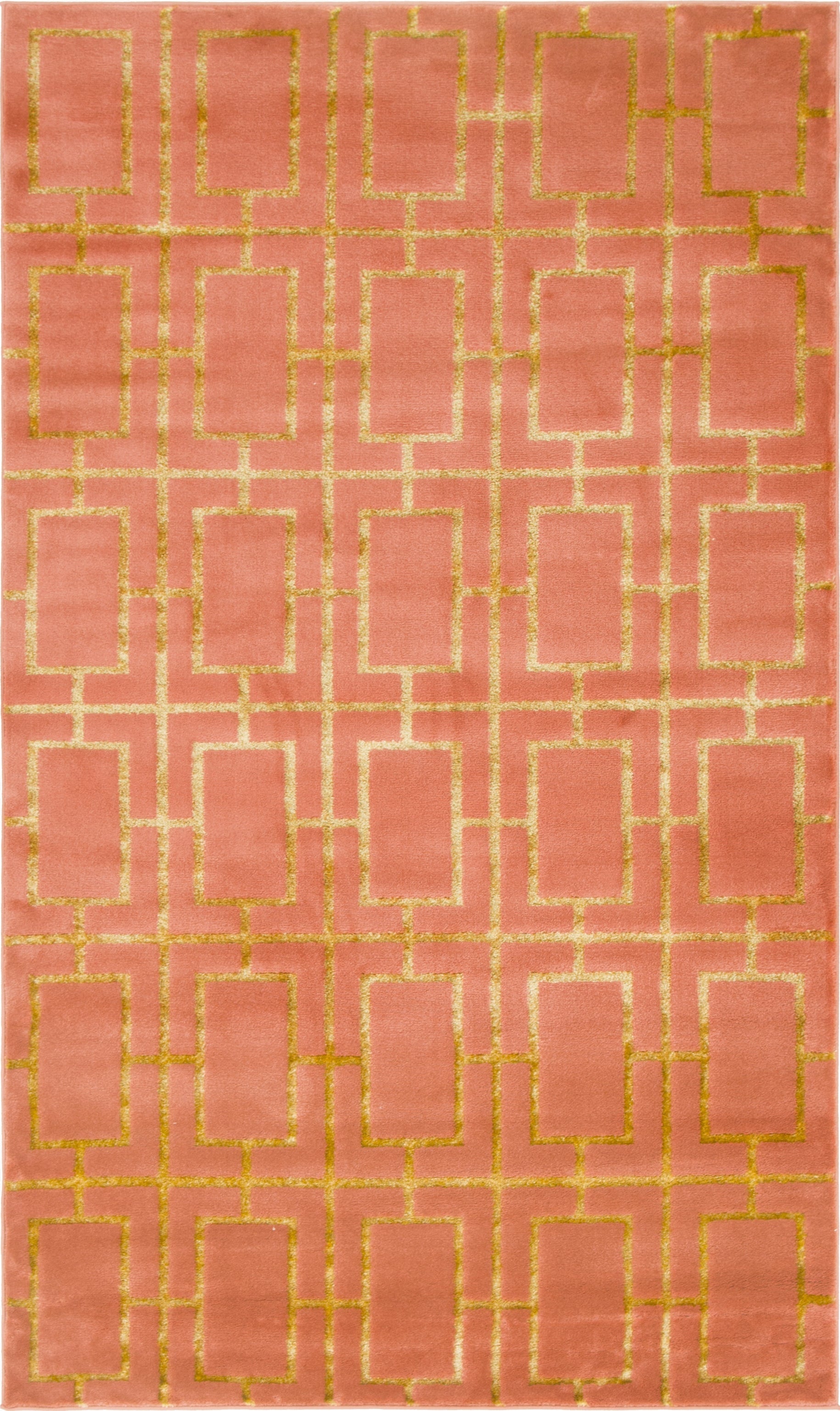  5' x 8'  Marilyn Monroe&trade; Glam Deco Rug