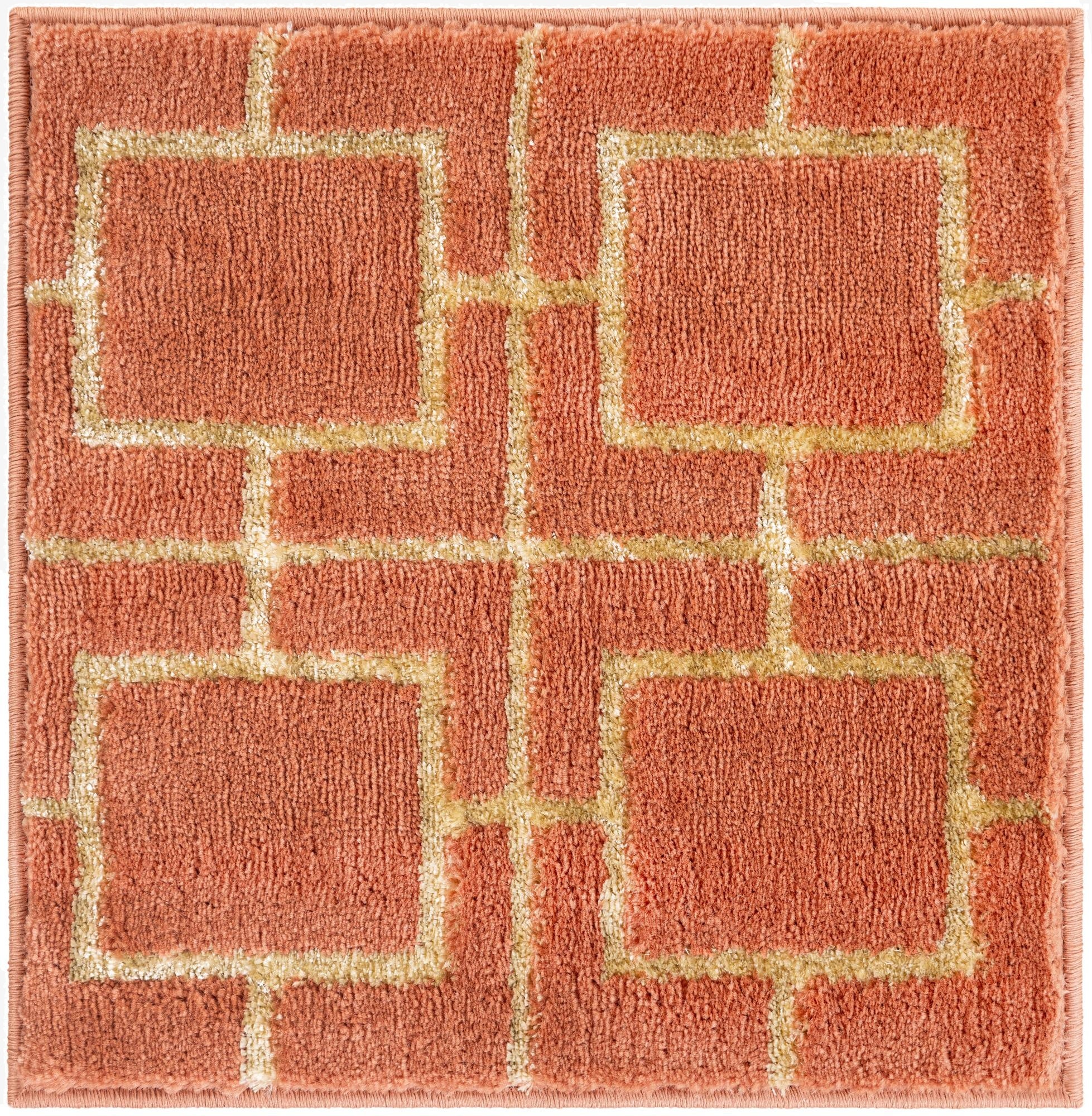  1' 4 x 1' 4  Marilyn Monroe&trade; Glam Deco Sample Rug