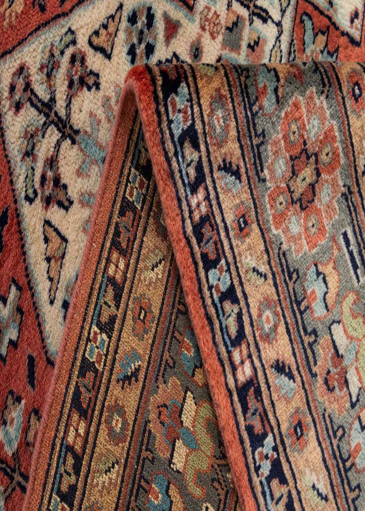 Detail image of rug