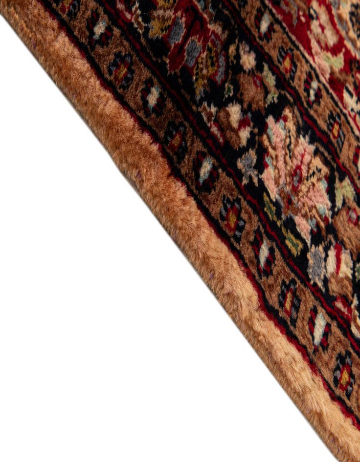 Detail image of  3' x 5' 3  Hand Knotted Bokhara Oriental Rug