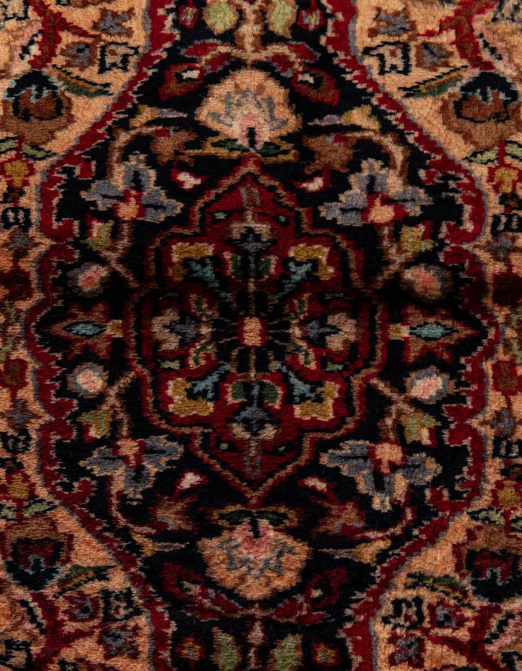Detail image of  3' x 5' 3  Hand Knotted Bokhara Oriental Rug