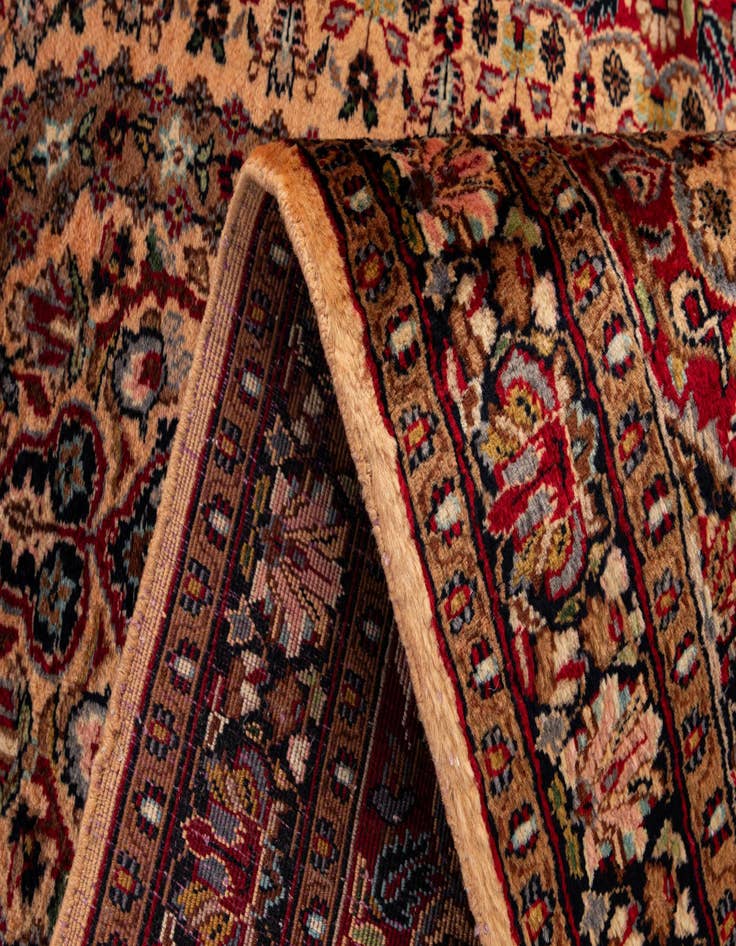 Detail image of  3' x 5' 3  Hand Knotted Bokhara Oriental Rug