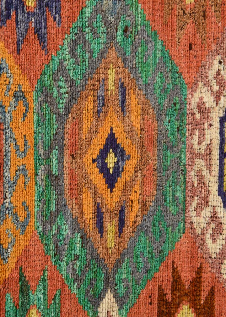 Detail image of rug