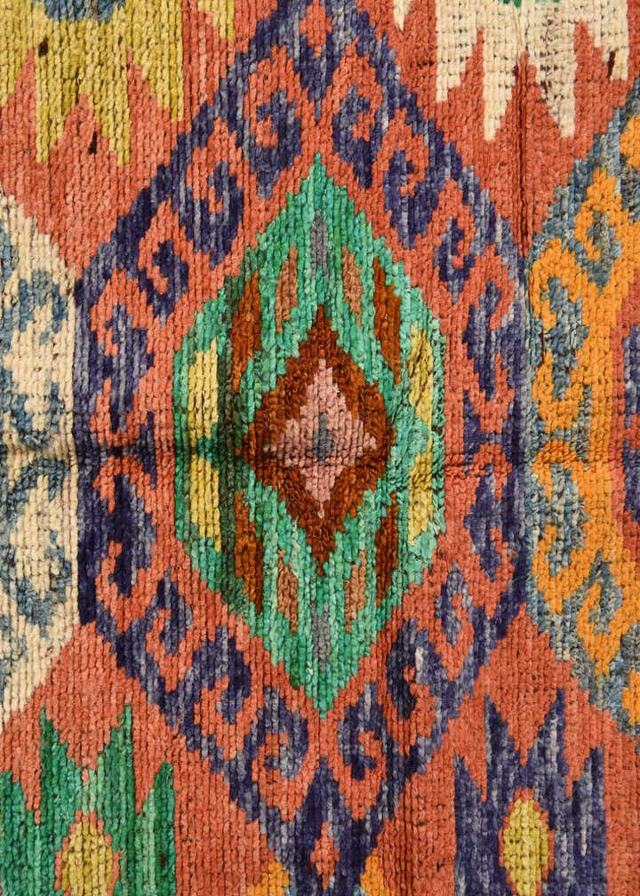 Detail image of rug