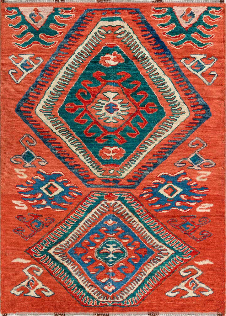 Detail image of rug