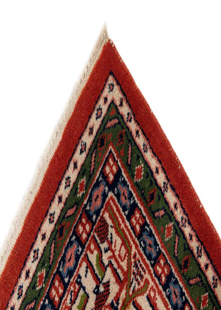 Detail image of rug