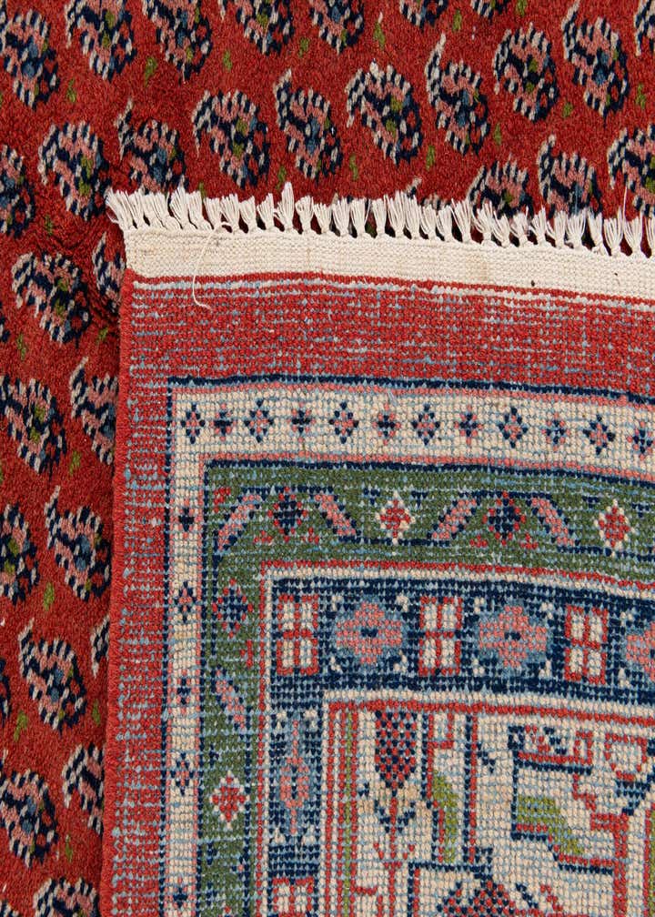 Detail image of rug