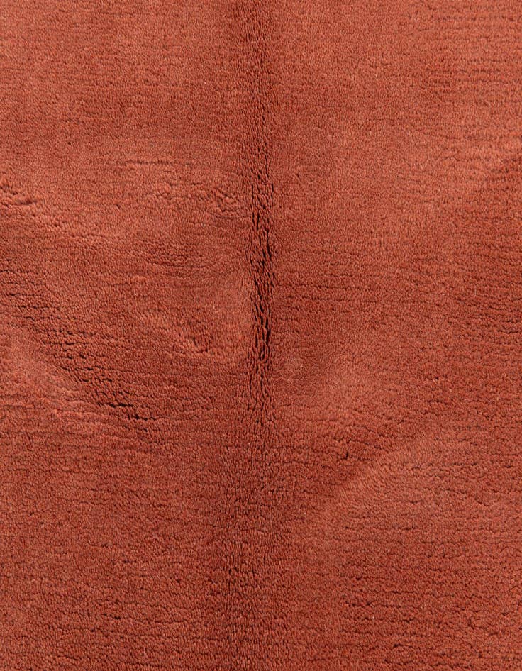 Detail image of  5' 10 x 7' 11  Hand Knotted Nepal Rug