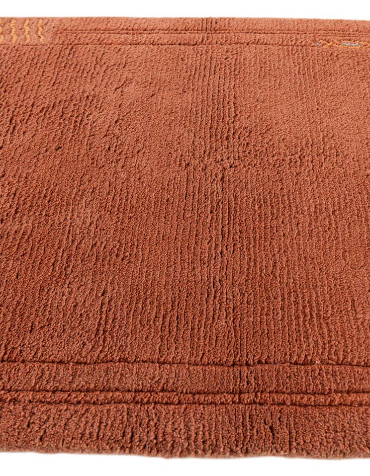 Detail image of  3' 1 x 5' 3  Hand Knotted Tibet Wool Rug