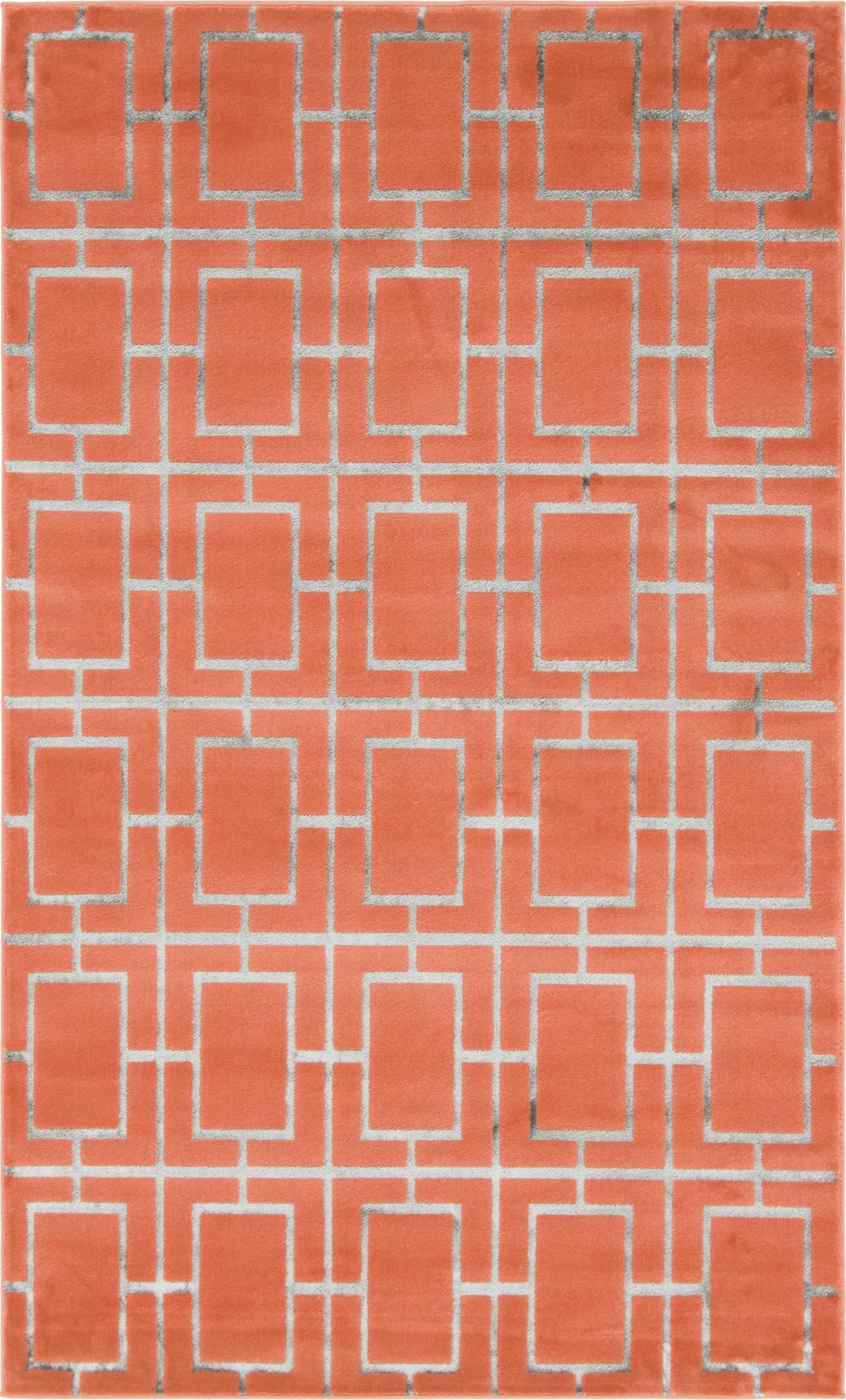  5' x 8'  Marilyn Monroe&trade; Glam Deco Rug