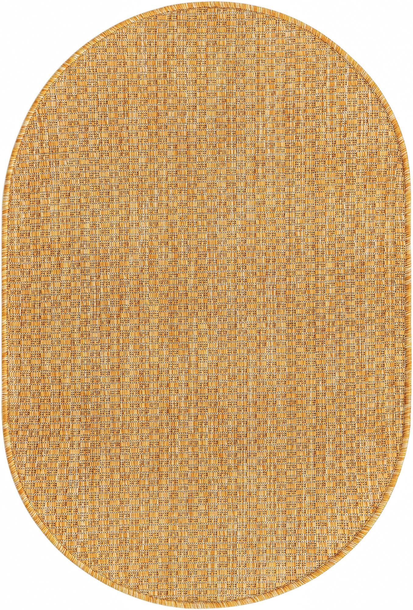 Rug Corn Harvest Yellow Swatch link