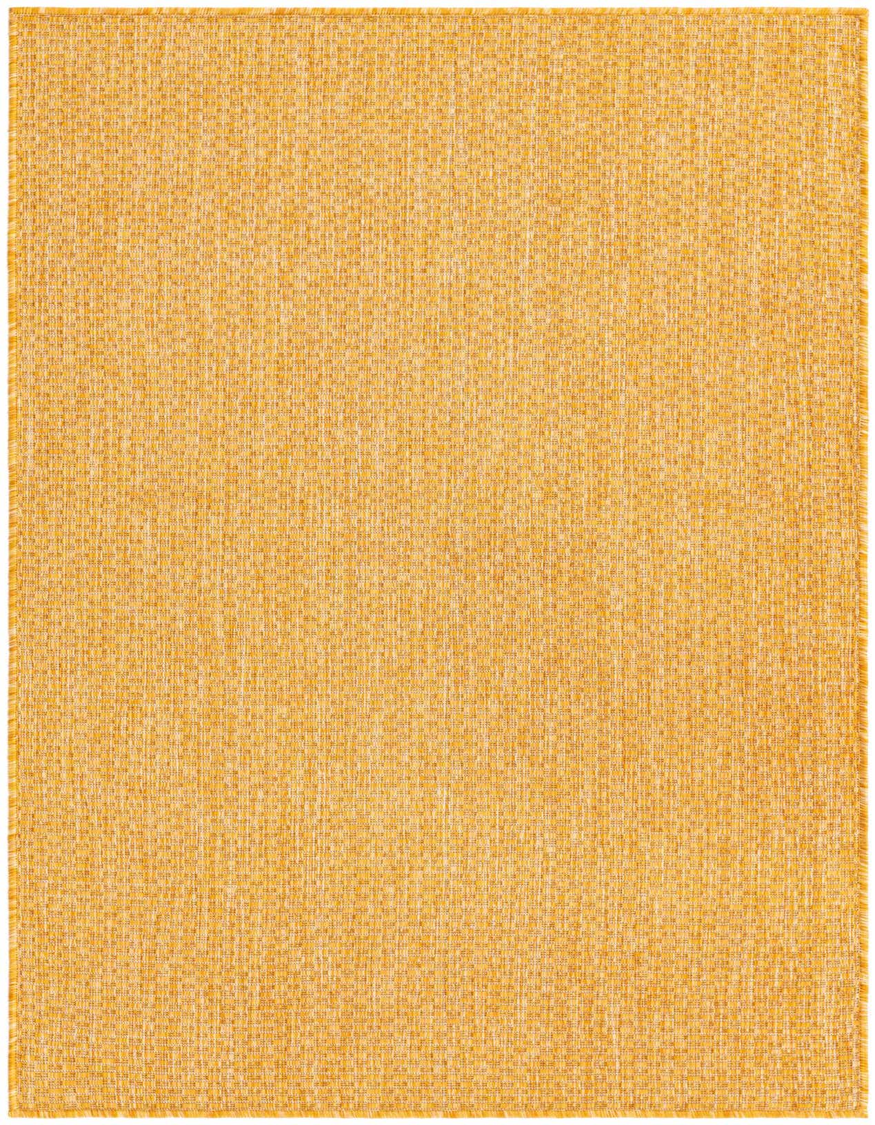 Primary image  3' x 5' 3  Washable Solid Indoor / Outdoor Rug