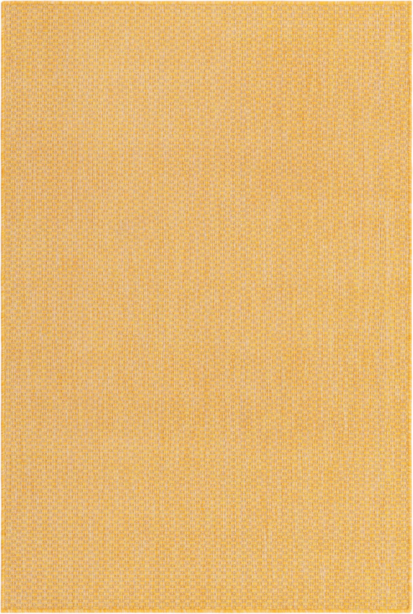 Rug Corn Harvest Yellow Swatch link