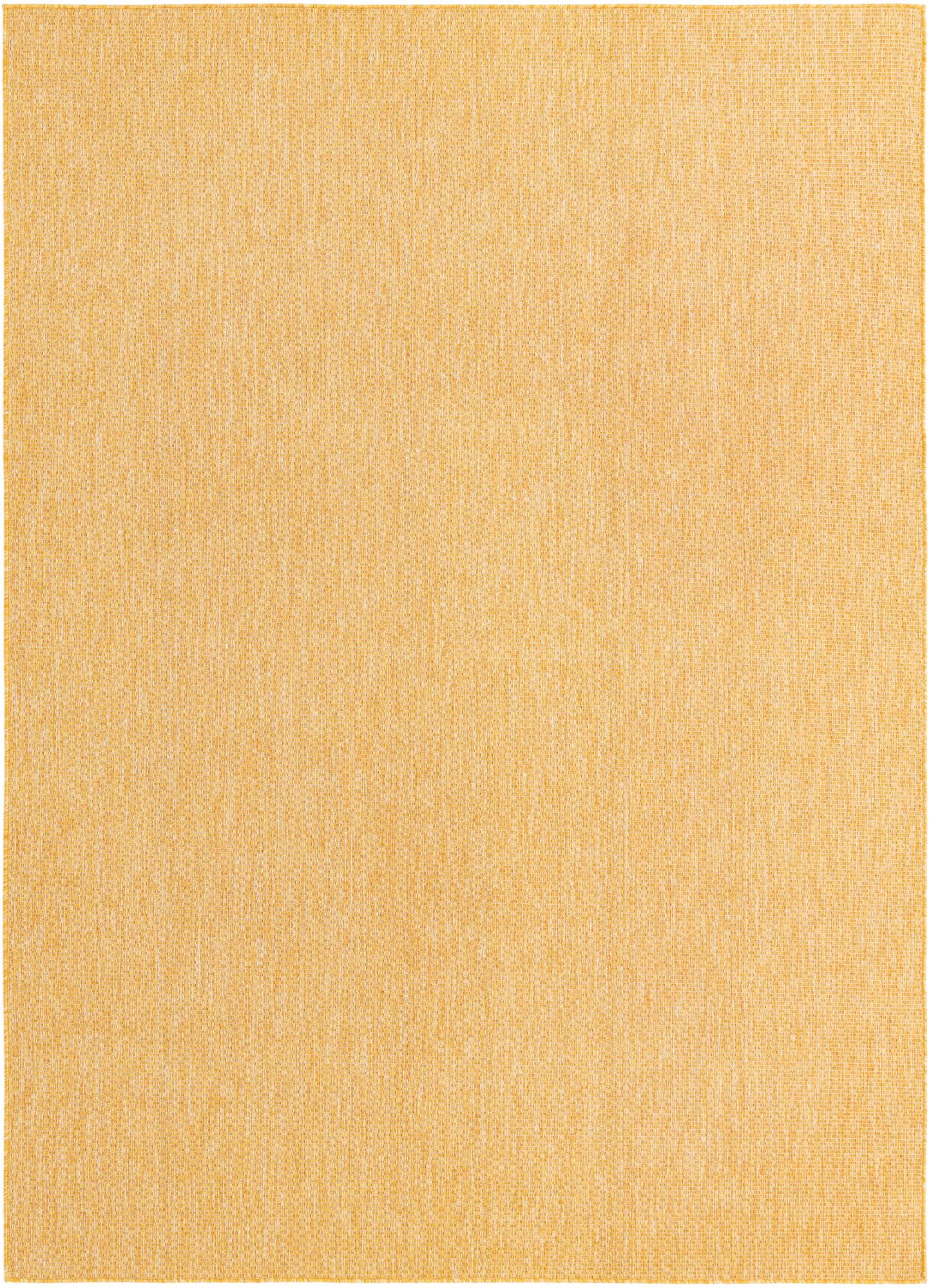 Rug Corn Harvest Yellow Swatch link