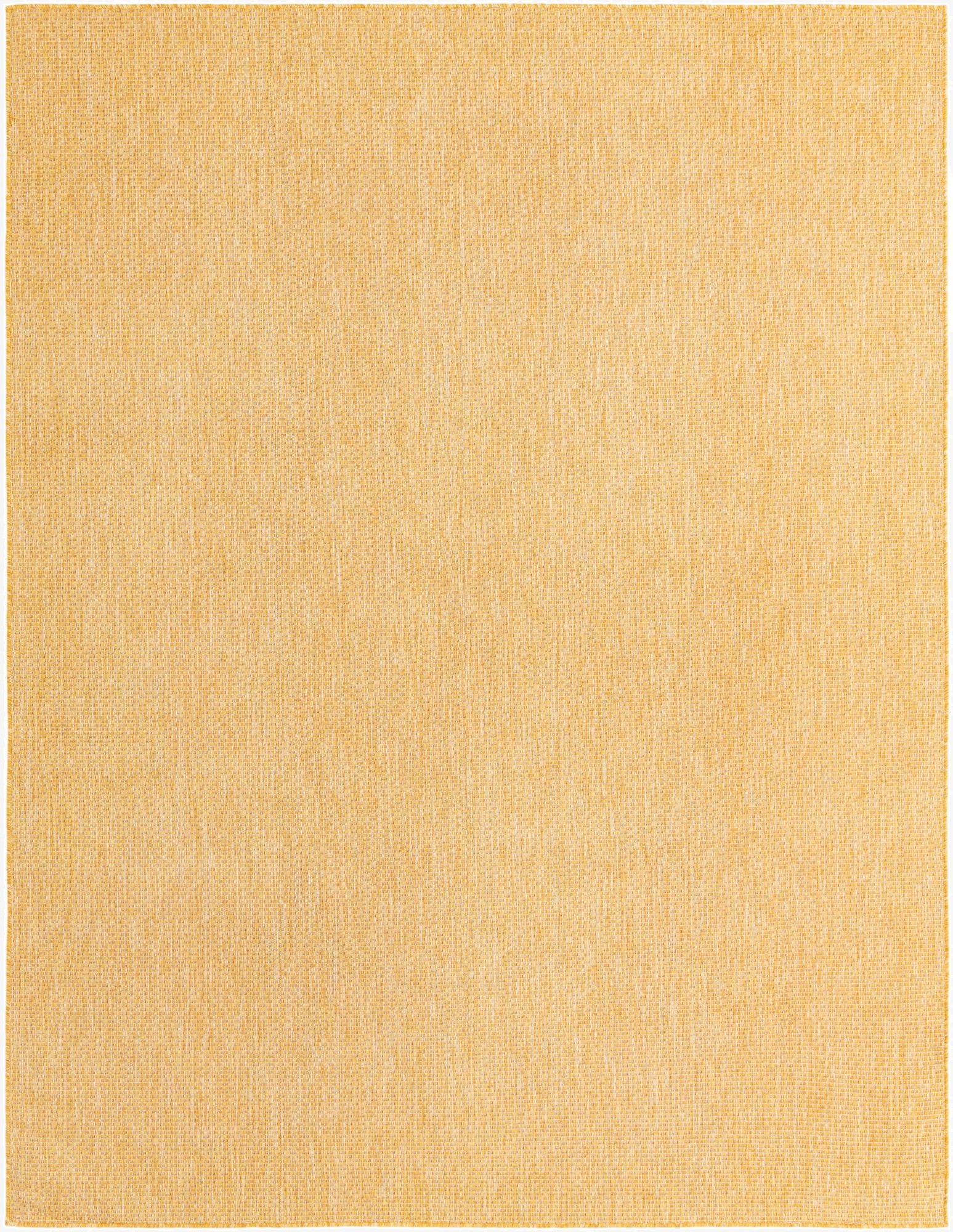 Primary image  7' 10 x 10'  Washable Solid Indoor / Outdoor Rug