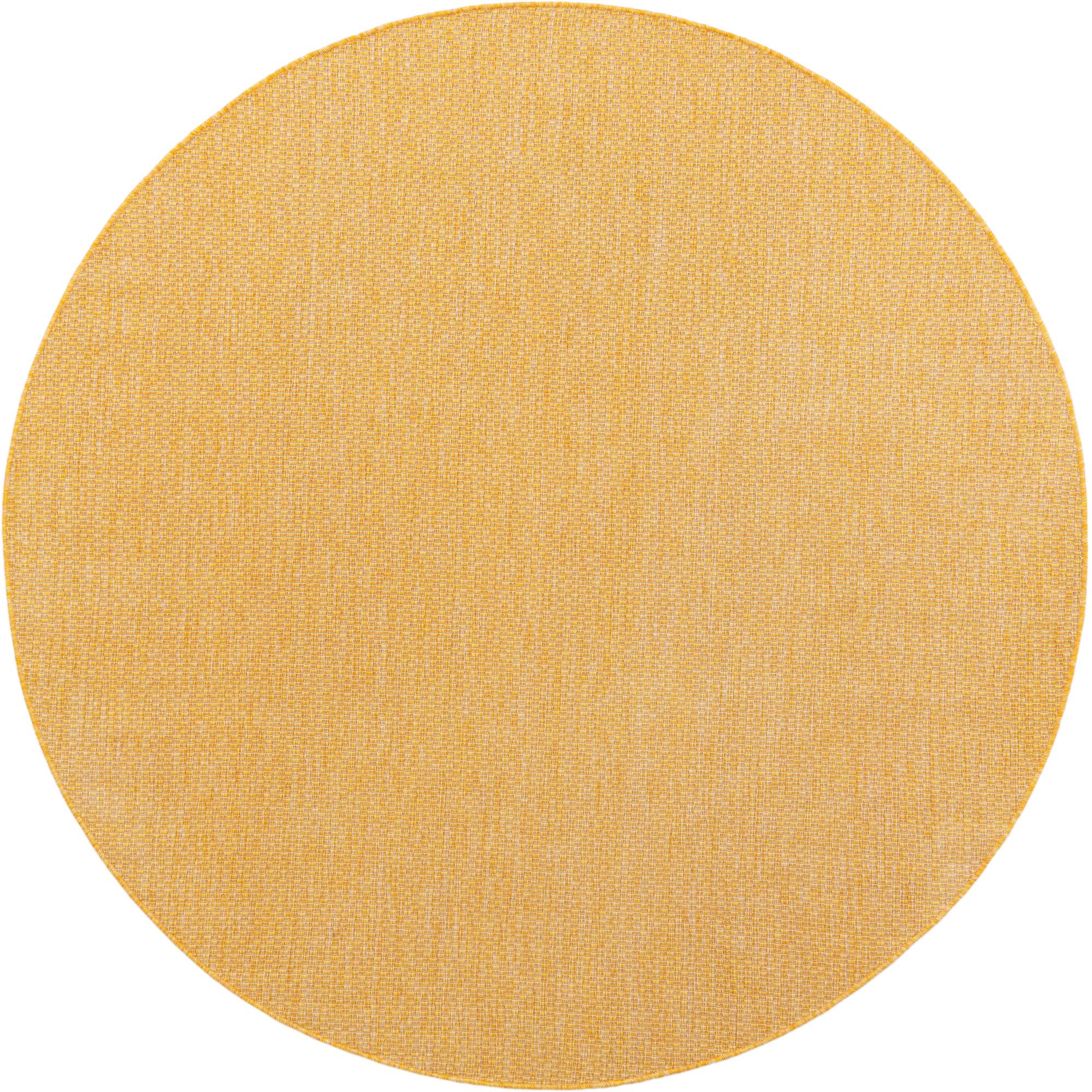 Rug Corn Harvest Yellow Swatch link