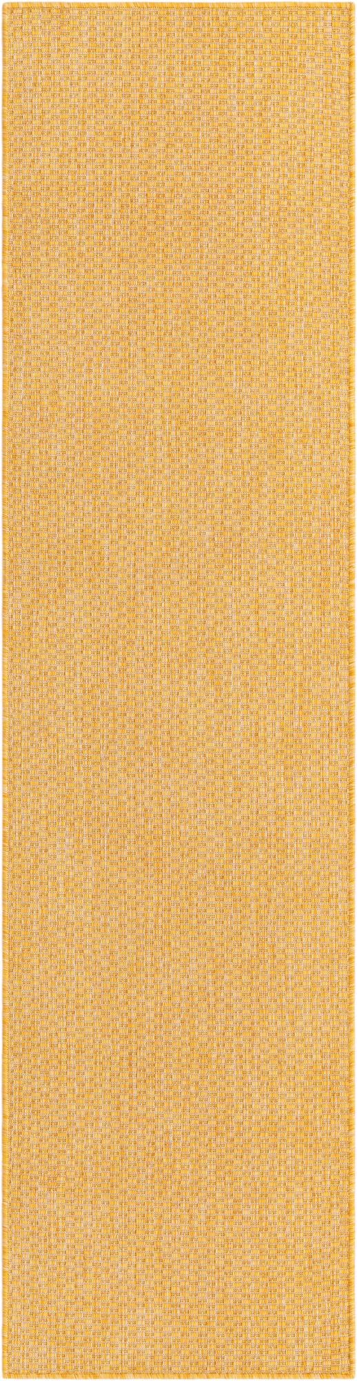 Rug Corn Harvest Yellow Swatch link