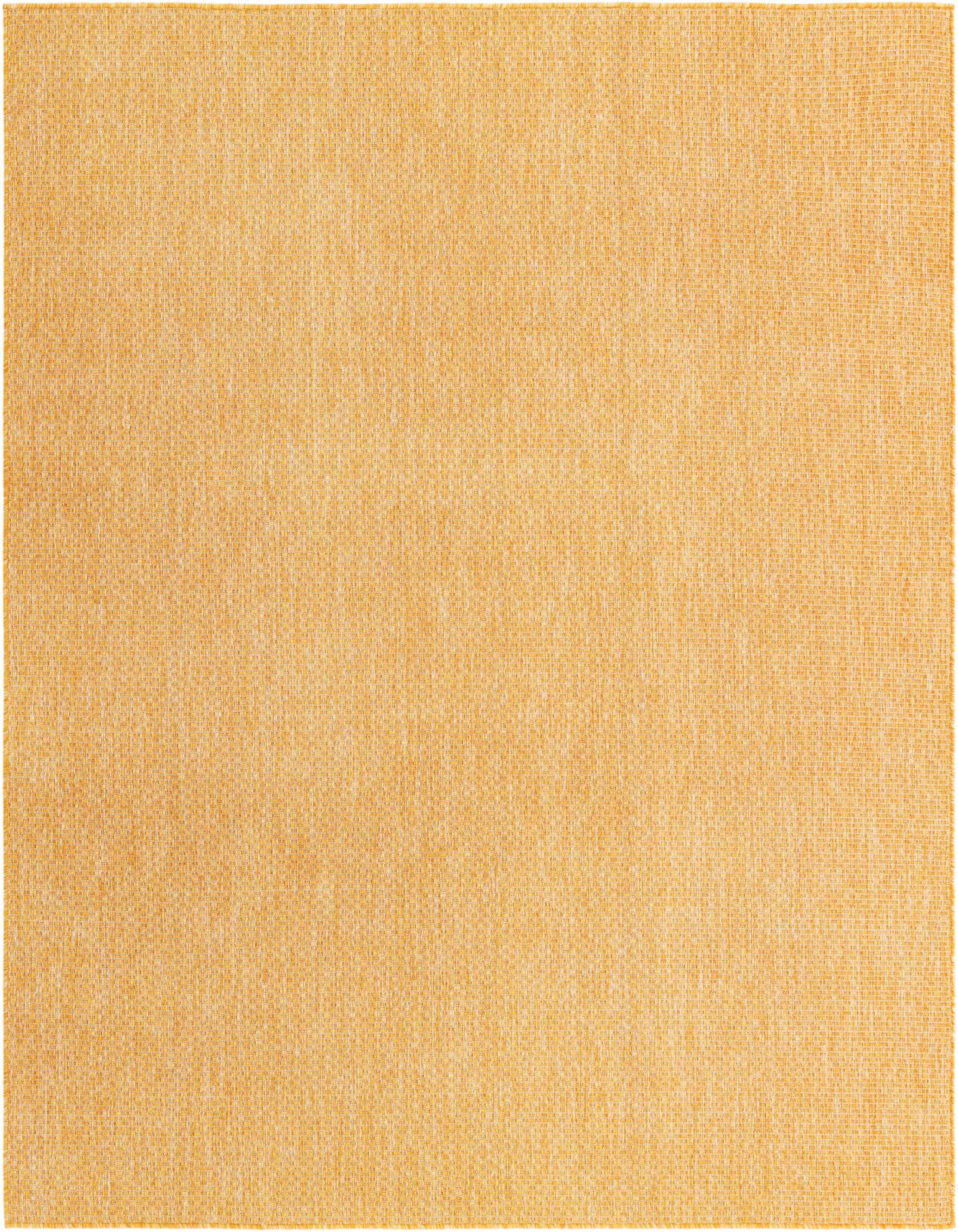 Primary image  7' 10 x 7' 10  Washable Solid Indoor / Outdoor Square Rug