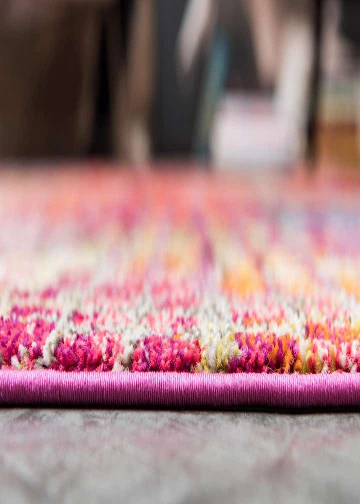 Detail image of rug