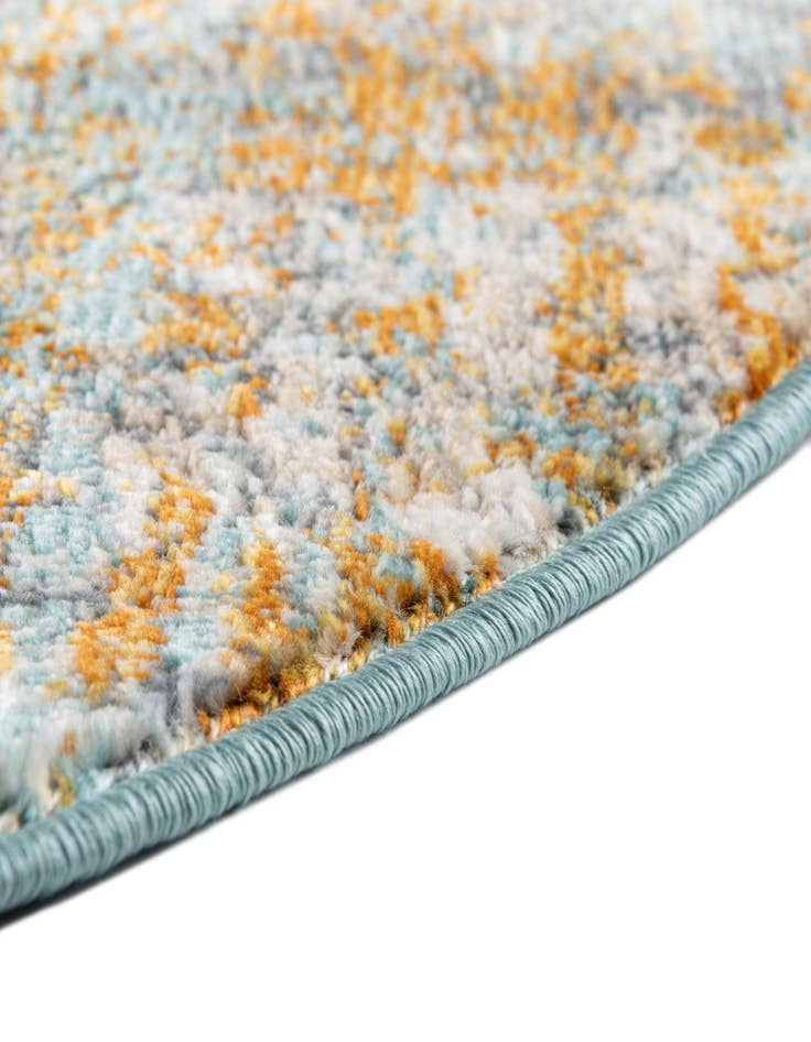 Detail image of  8' 2 x 10' Paragon Oval Rug