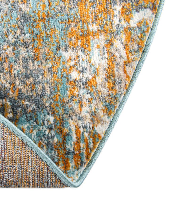 Detail image of  8' 2 x 10' Paragon Oval Rug