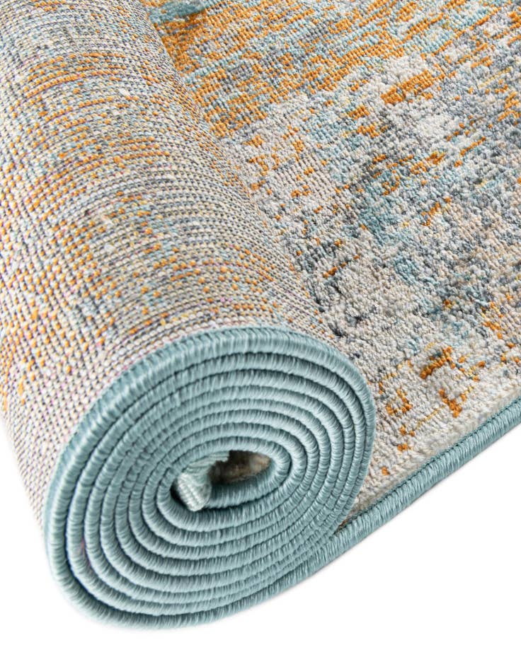 Detail image of  8' 2 x 10' Paragon Oval Rug