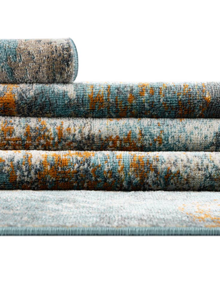 Detail image of  8' 2 x 10' Paragon Oval Rug