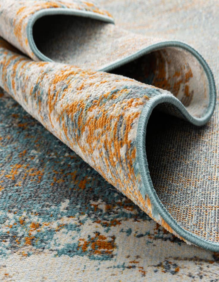 Detail image of  8' 2 x 8' 2 Paragon Square Rug