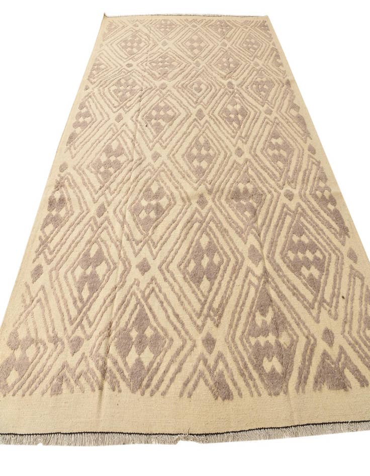 Detail image of  9' x 12' 1  Hand Knotted Darya Wool Rug