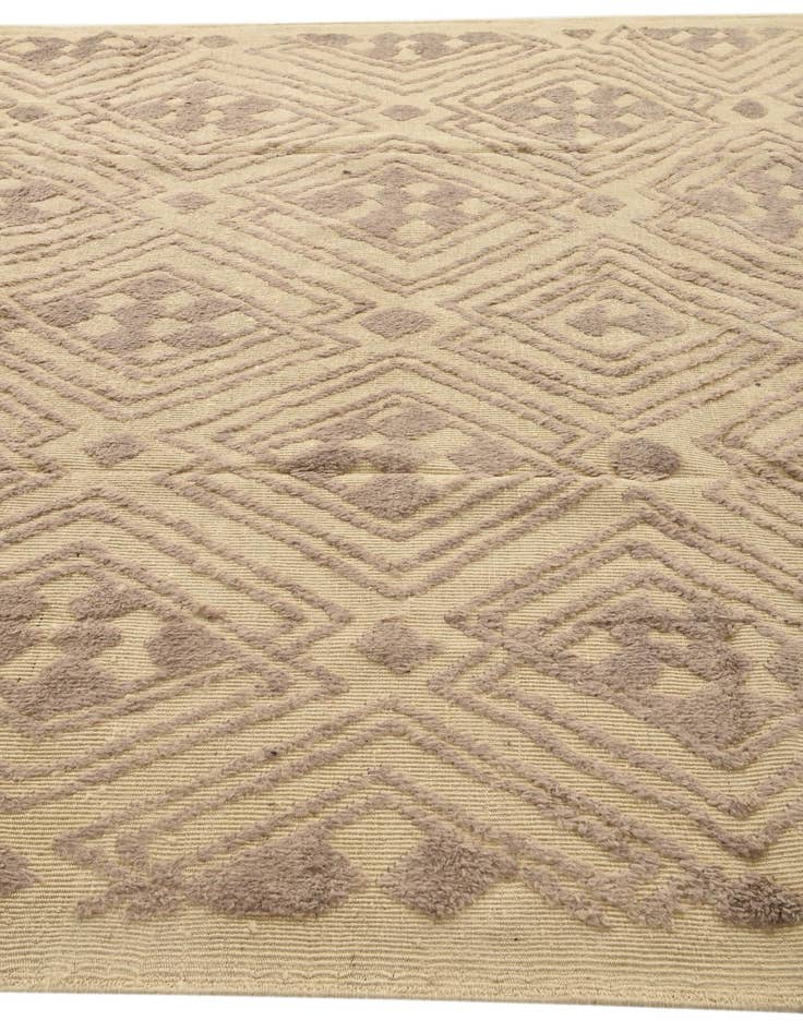 Detail image of  9' x 12' 1  Hand Knotted Darya Wool Rug