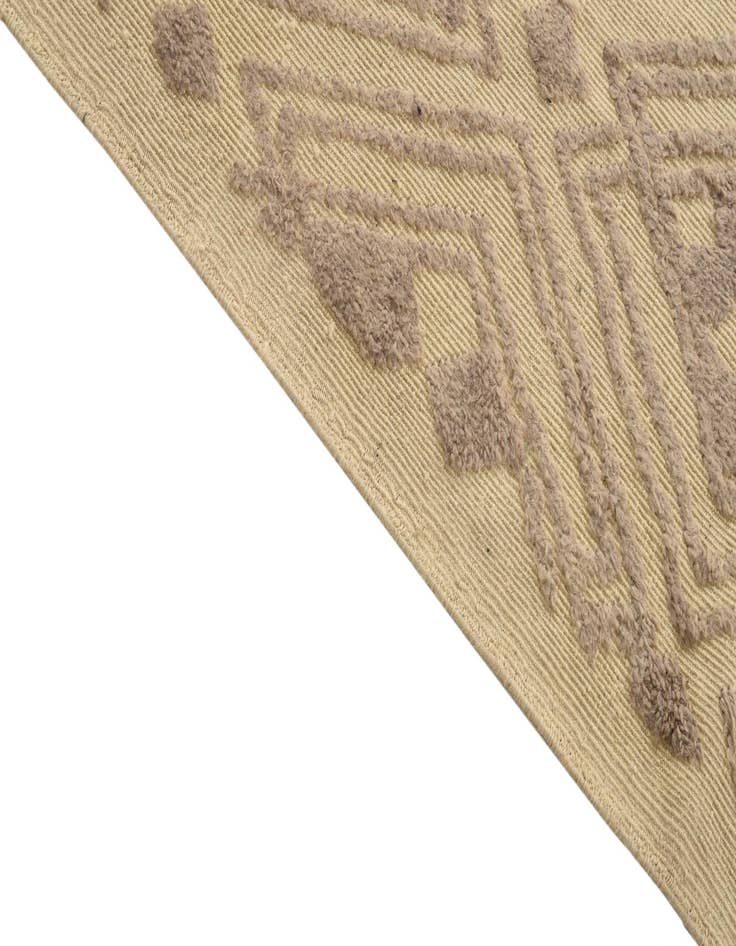 Detail image of  9' x 12' 1  Hand Knotted Darya Wool Rug