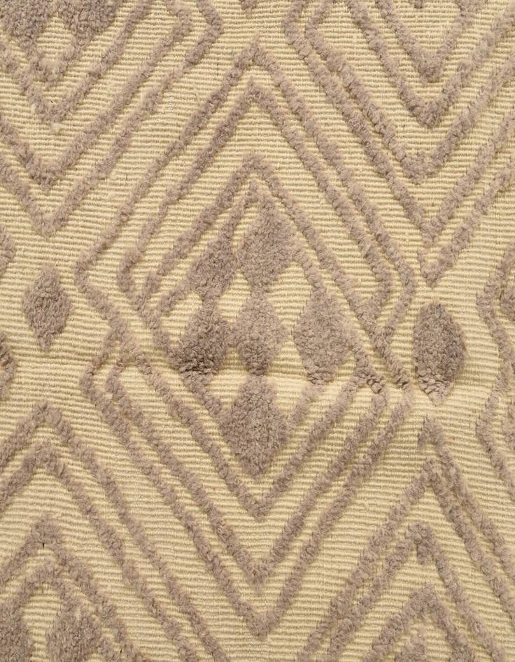 Detail image of  9' x 12' 1  Hand Knotted Darya Wool Rug