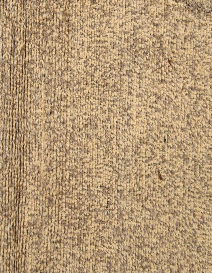 Detail image of  9' x 12' 7  Hand Knotted Moroccan Wool Rug