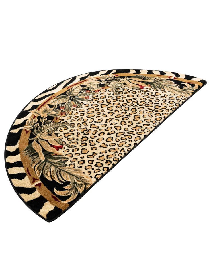 Detail image of  3' x 6' Savannah Hearth Rug