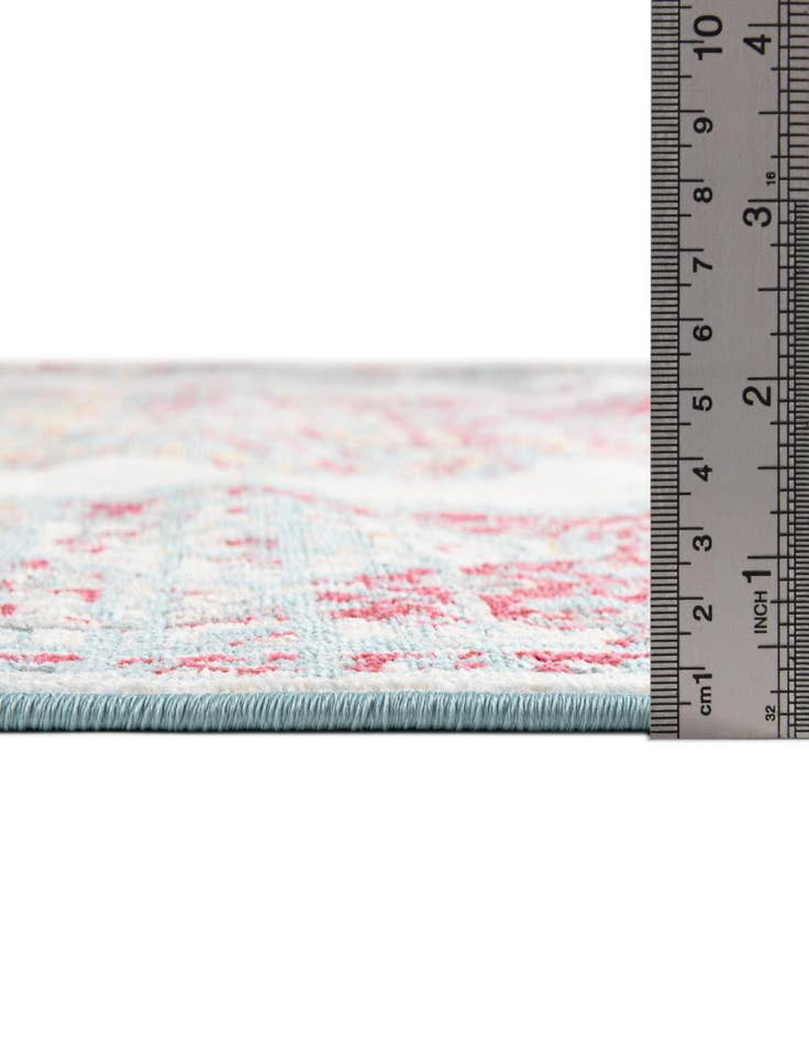 Detail image of  4' x 4' Paragon Octagon Rug