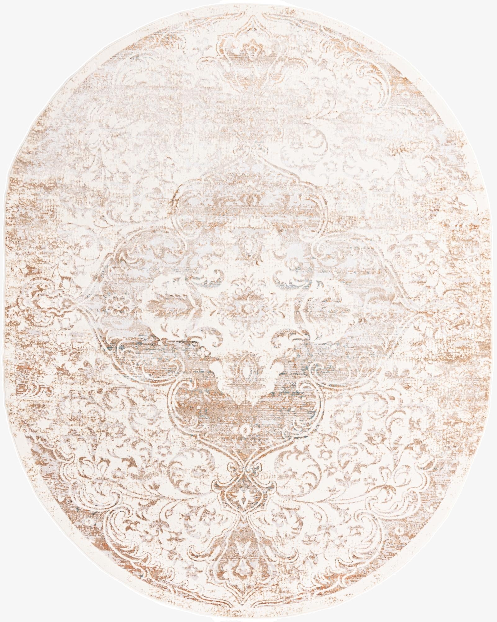  7' 10 x 10' Highbury Oval Rug