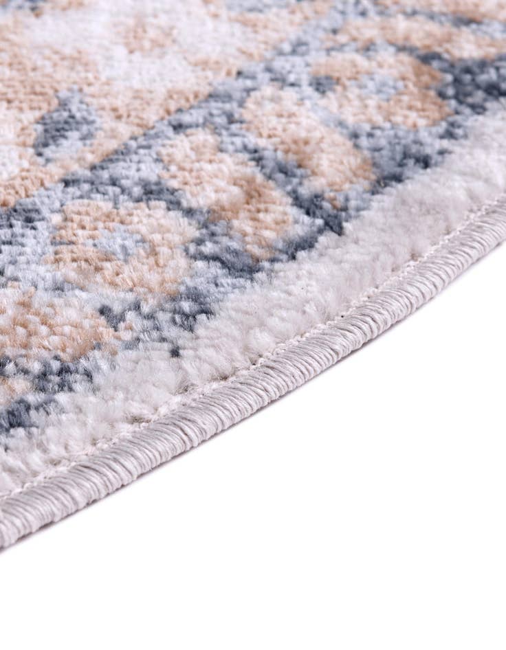 Detail image of  5' x 8' Oxford Oval Rug