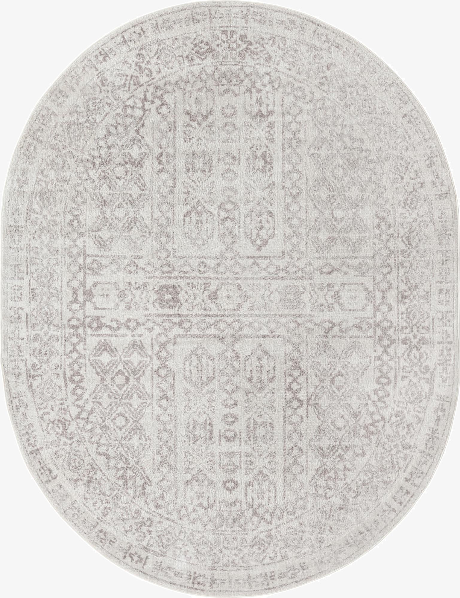  8' x 10' Oxford Oval Rug