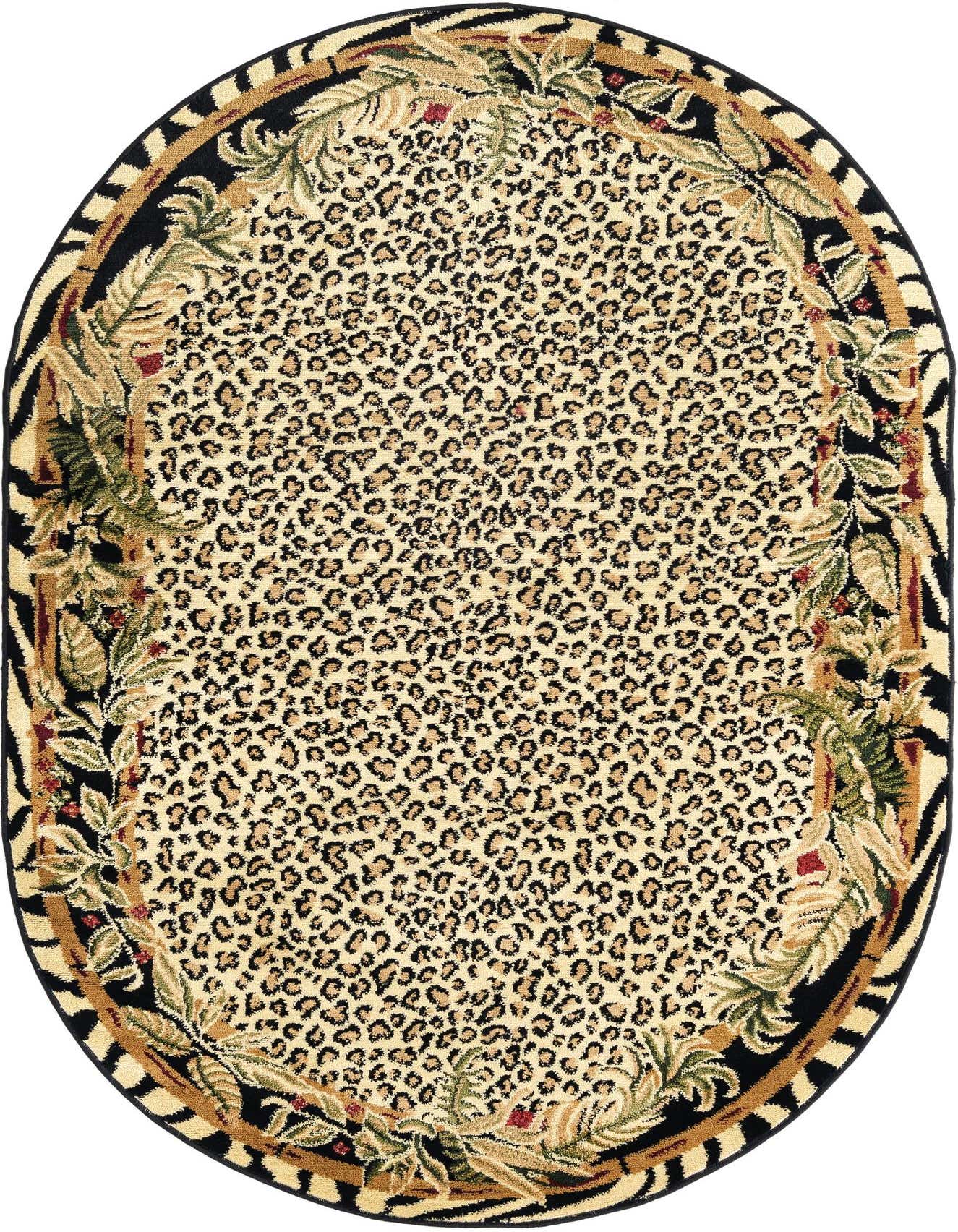 Primary image  4' x 6' Savannah Oval Rug