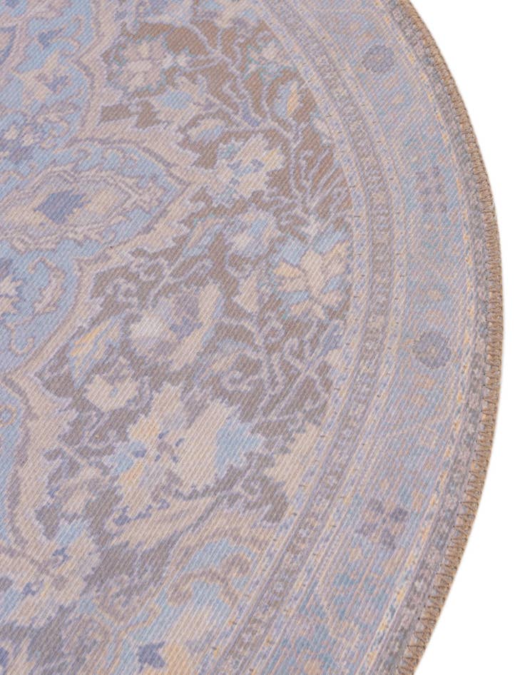 Detail image of  2' x 3' Timeless Oval Rug