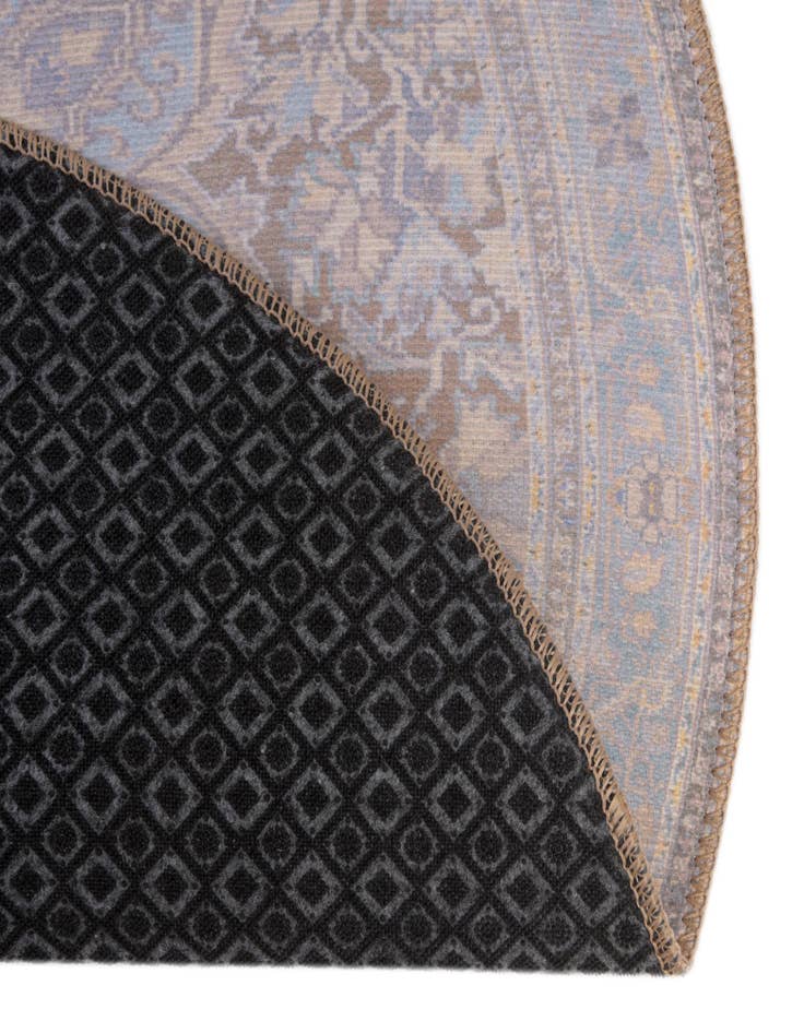 Detail image of  2' x 3' Timeless Oval Rug