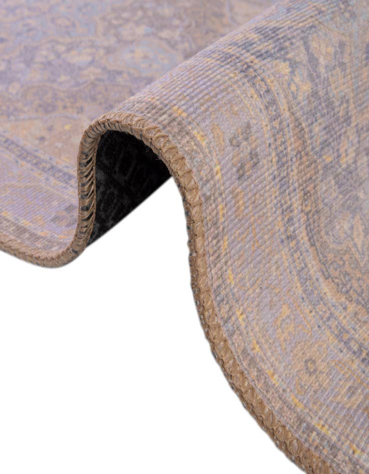 Detail image of  2' x 3' Timeless Oval Rug