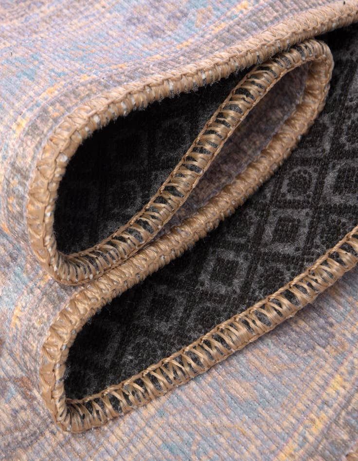 Detail image of  2' x 3' Timeless Oval Rug