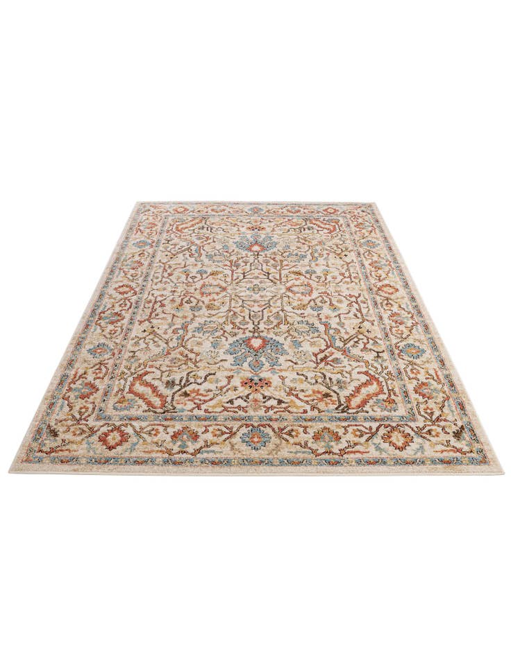 Detail image of  6' 6 x 10' Aditi Rug