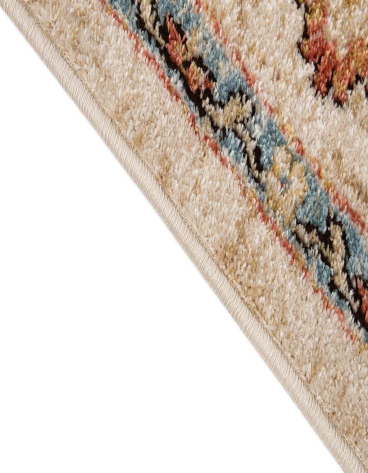 Detail image of  6' 6 x 10' Aditi Rug