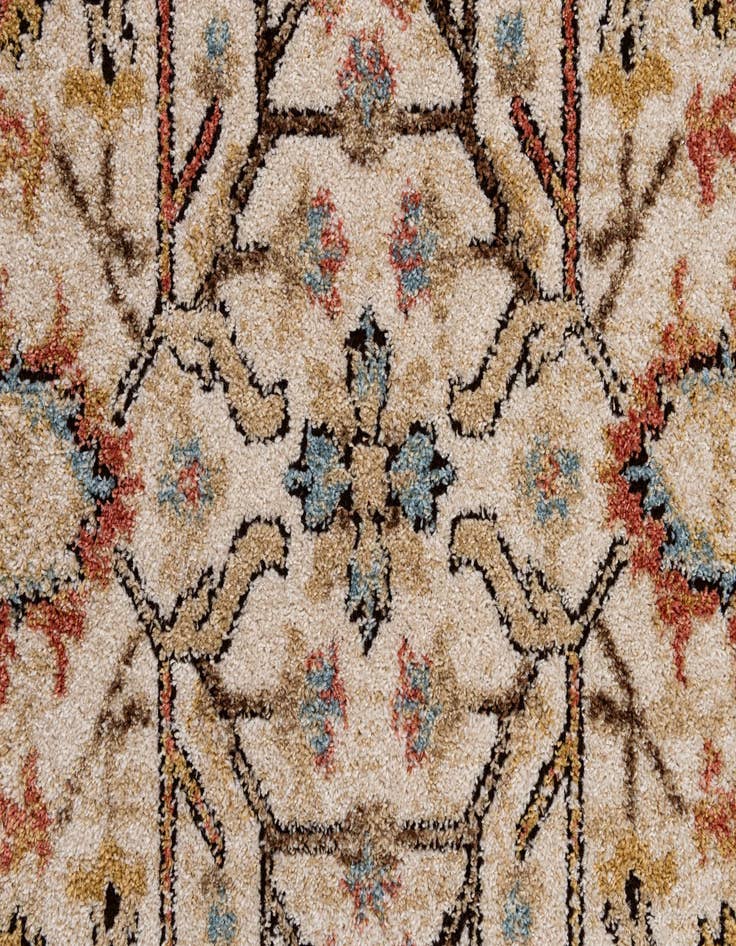 Detail image of  6' 6 x 10' Aditi Rug