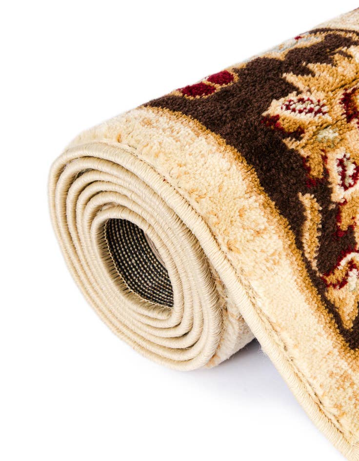 Detail image of  5' x 8' Aditi Rug