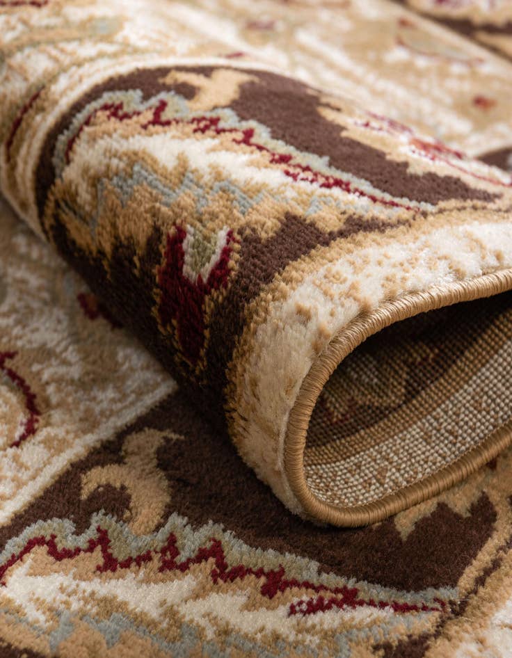 Detail image of  5' x 8' Aditi Rug