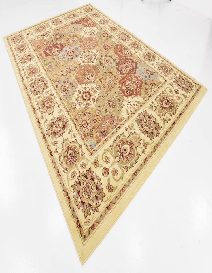 Detail image of  7' 10 x 11' Aditi Rug