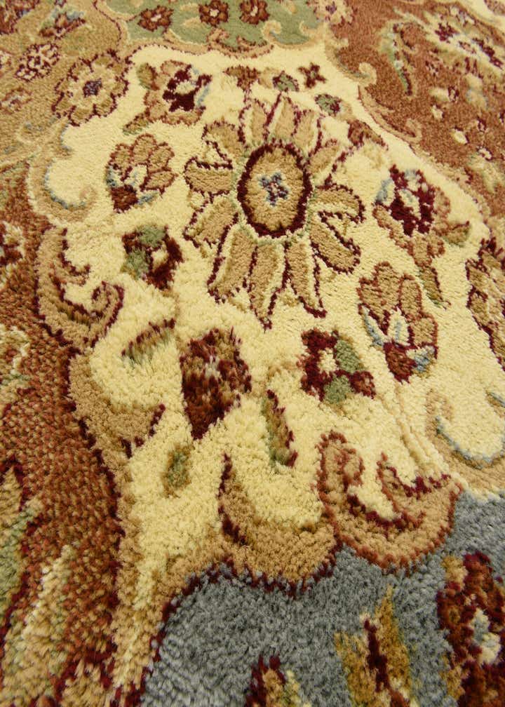 Detail image of rug